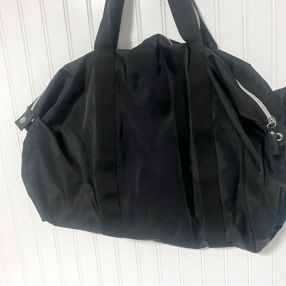 VINTAGE VICTORIA'S SECRET FASHION SHOW LONDON 2014 TOTE WEEKENDER BAG!